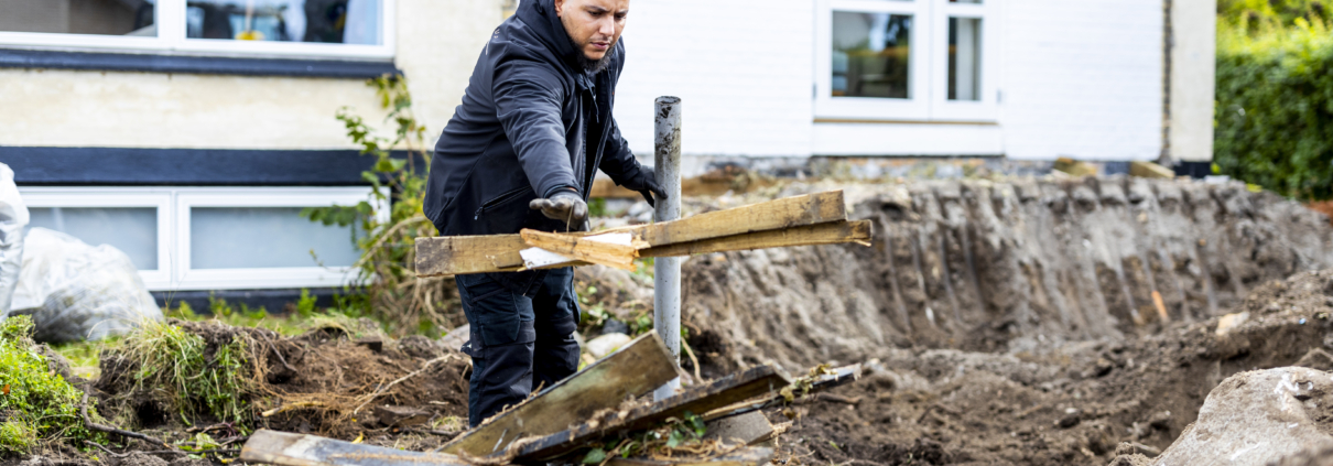 nedrivningsfirma københavn